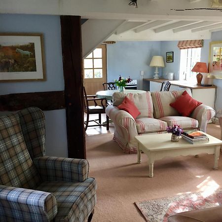 Malpas  Mulsford Cottage מראה חיצוני תמונה