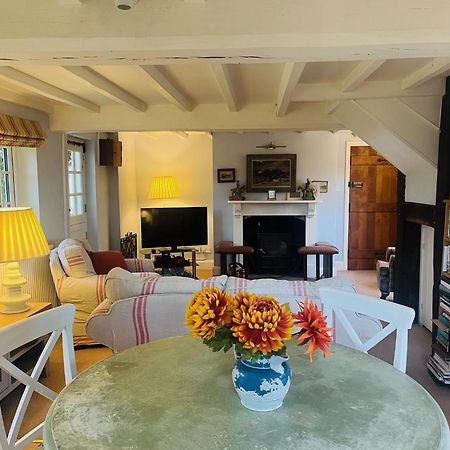 Malpas  Mulsford Cottage מראה חיצוני תמונה