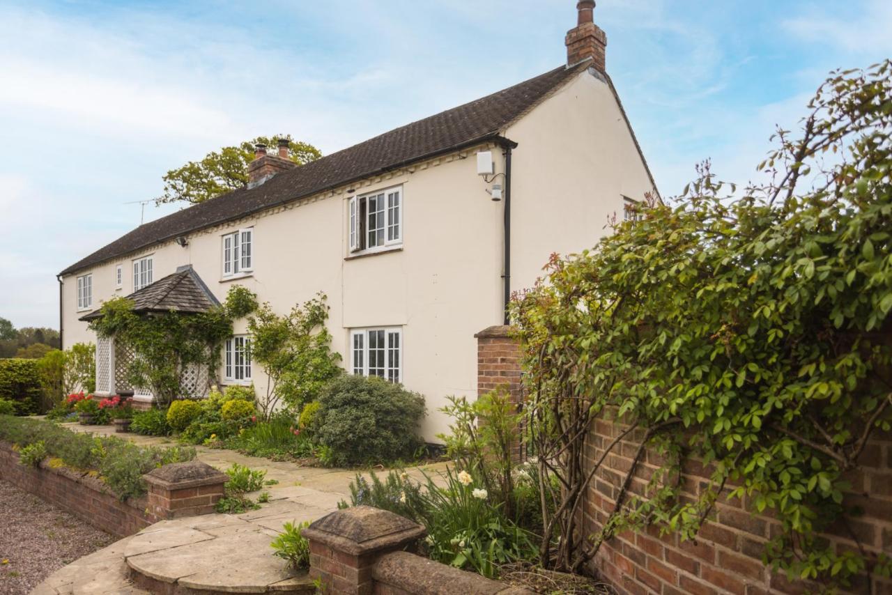 Malpas  Mulsford Cottage מראה חיצוני תמונה