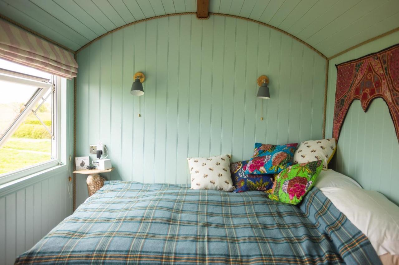 Malpas  Mulsford Cottage חדר תמונה