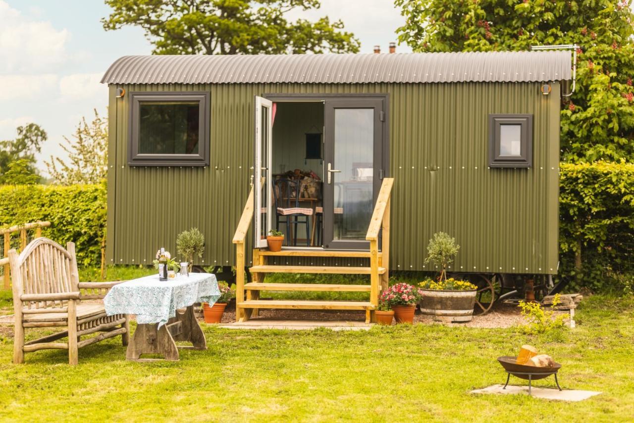 Malpas  Mulsford Cottage מראה חיצוני תמונה