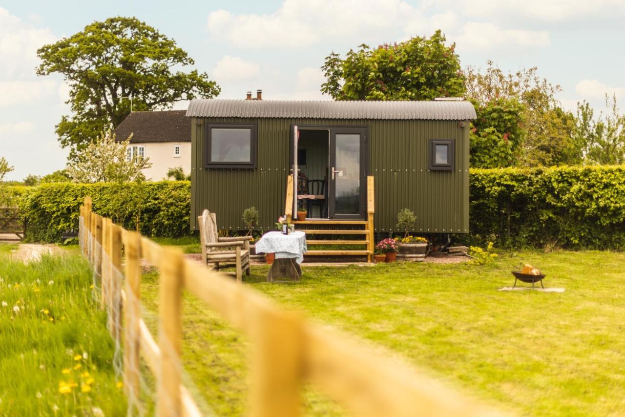 Malpas  Mulsford Cottage מראה חיצוני תמונה