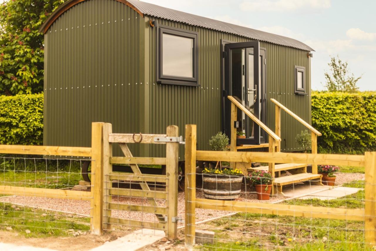 Malpas  Mulsford Cottage מראה חיצוני תמונה