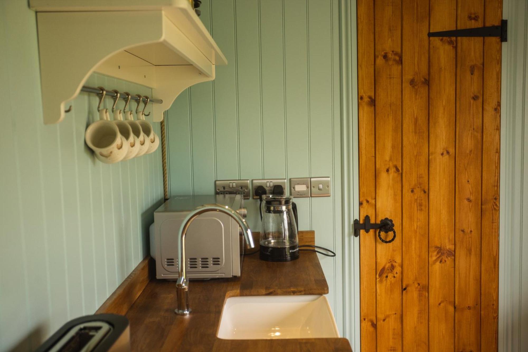 Malpas  Mulsford Cottage חדר תמונה