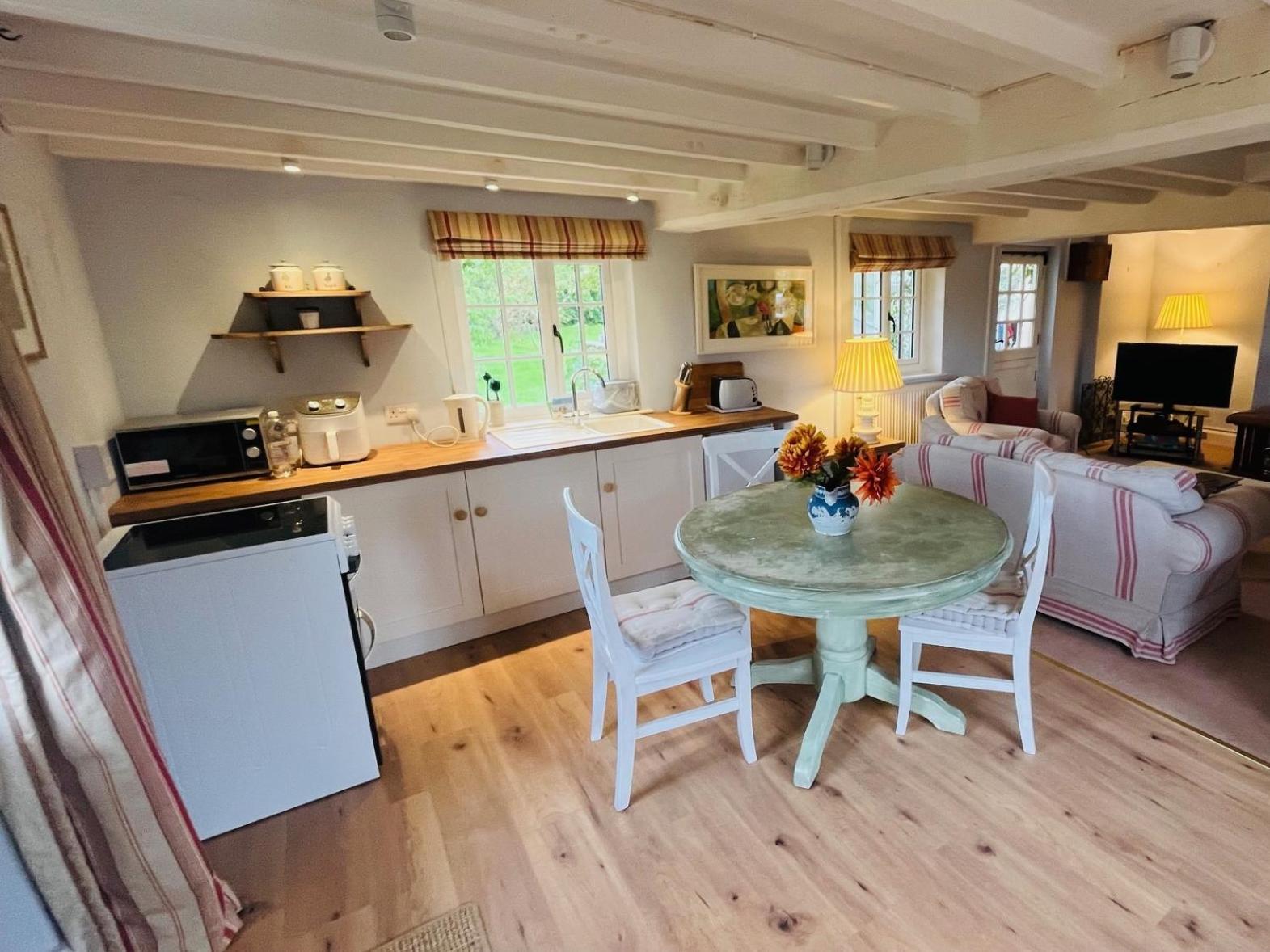 Malpas  Mulsford Cottage מראה חיצוני תמונה