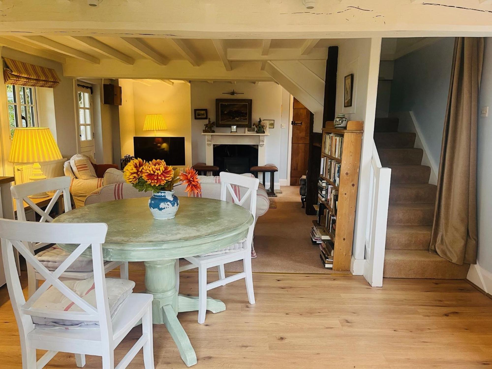 Malpas  Mulsford Cottage מראה חיצוני תמונה