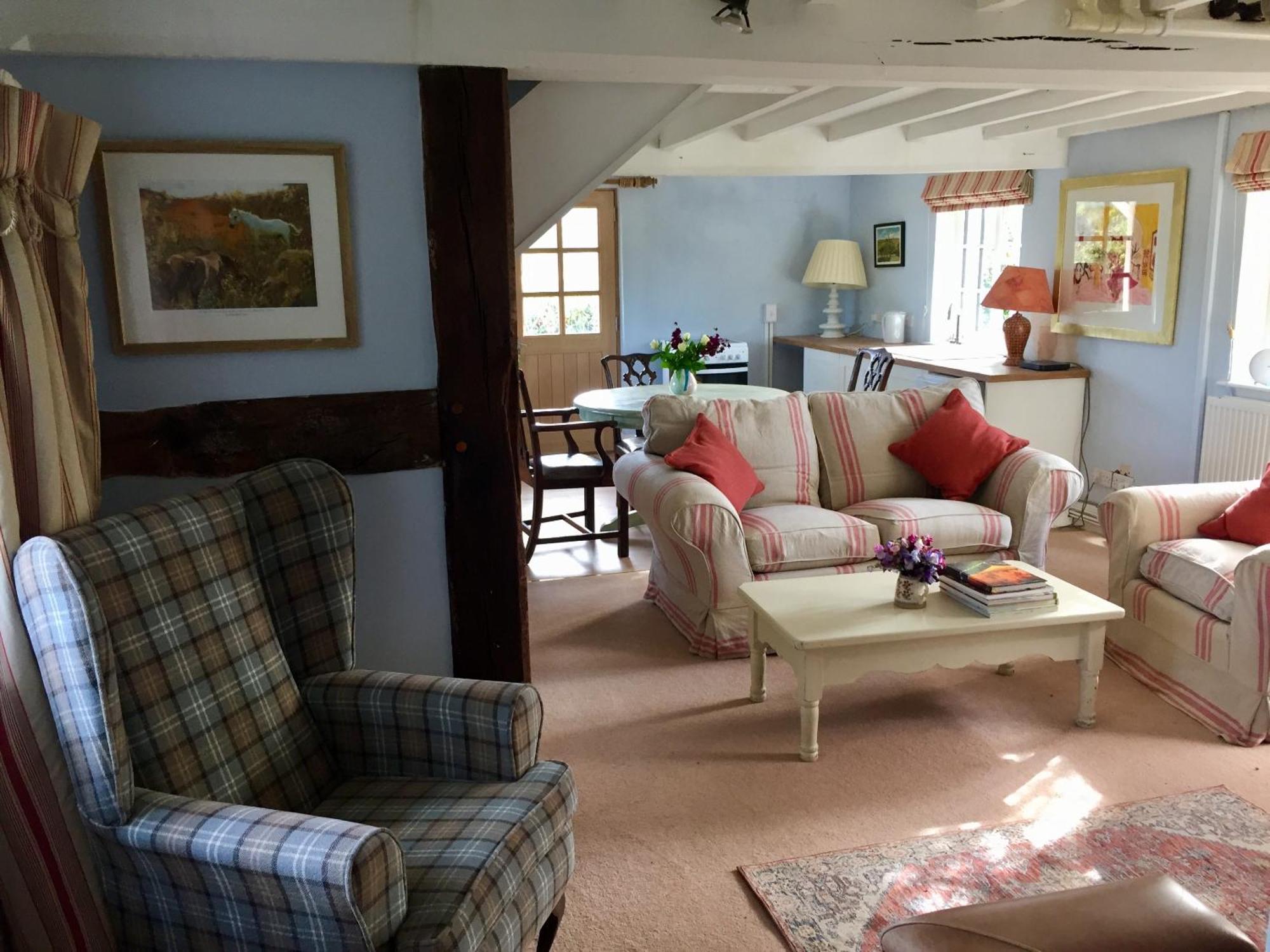 Malpas  Mulsford Cottage מראה חיצוני תמונה
