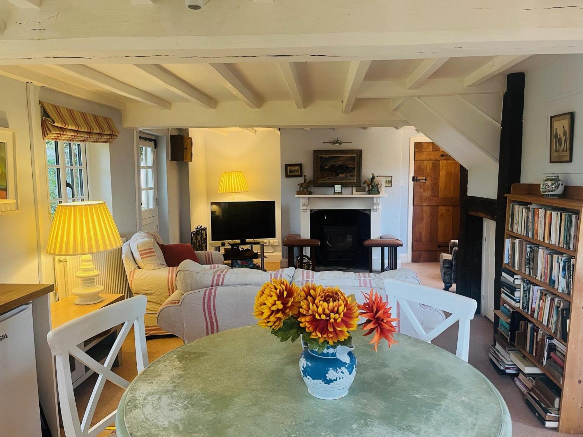 Malpas  Mulsford Cottage מראה חיצוני תמונה