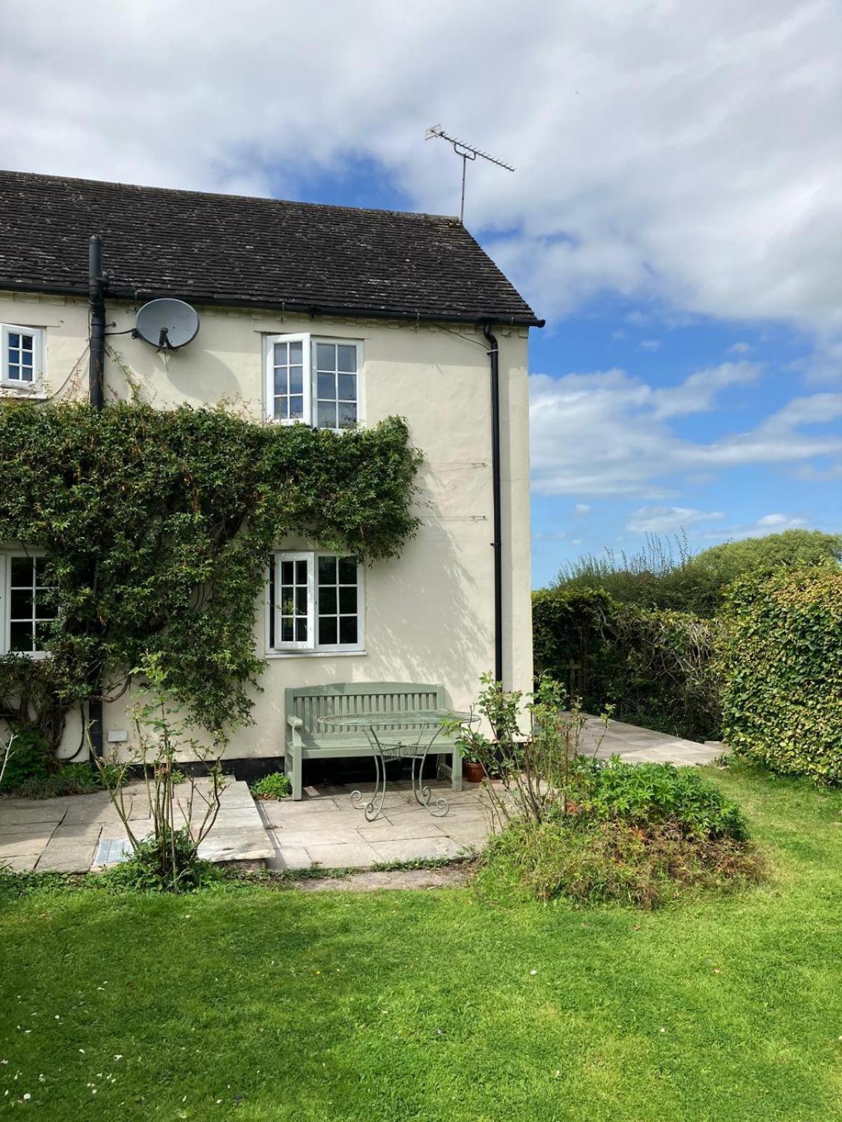 Malpas  Mulsford Cottage חדר תמונה