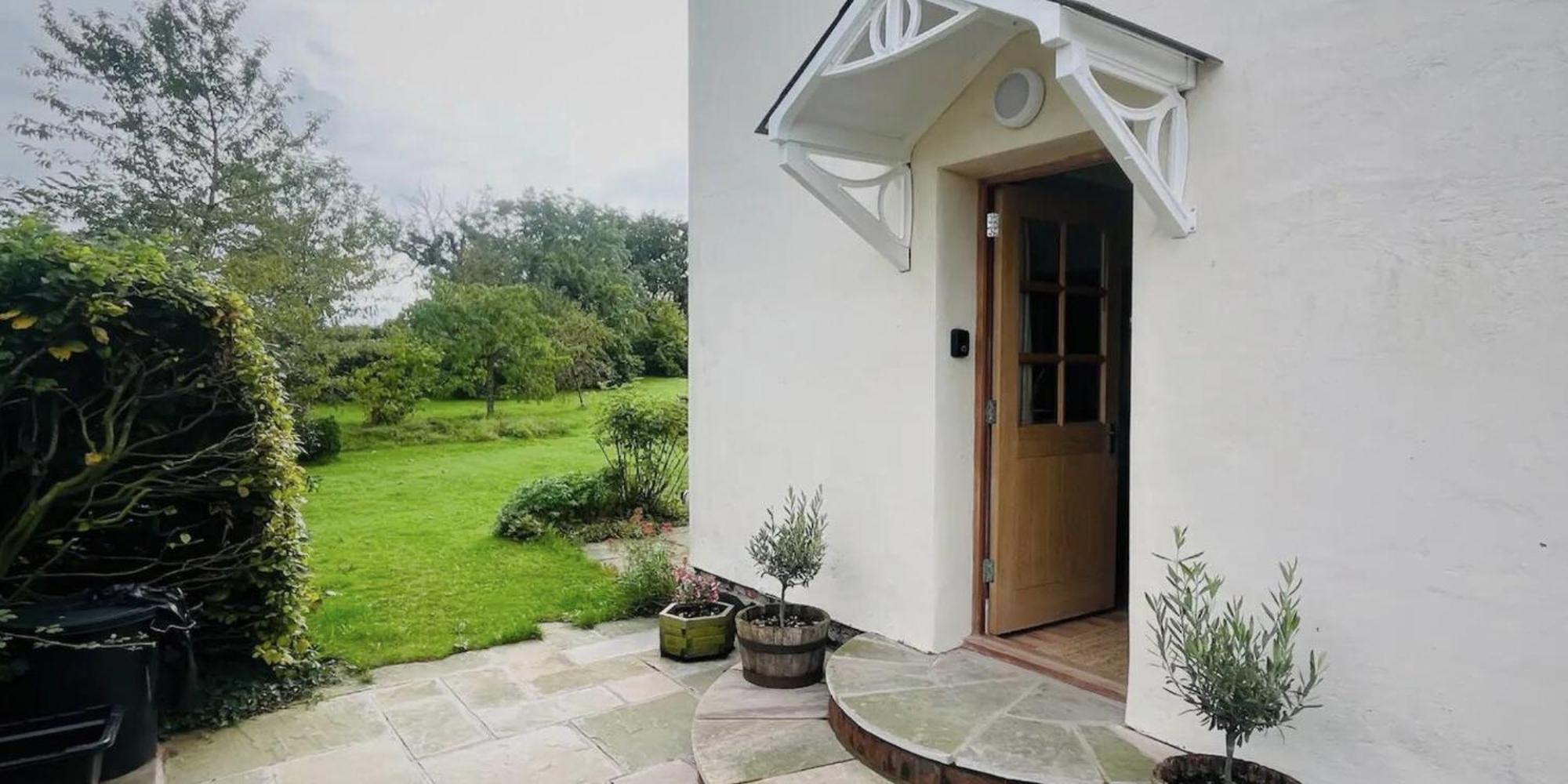 Malpas  Mulsford Cottage מראה חיצוני תמונה