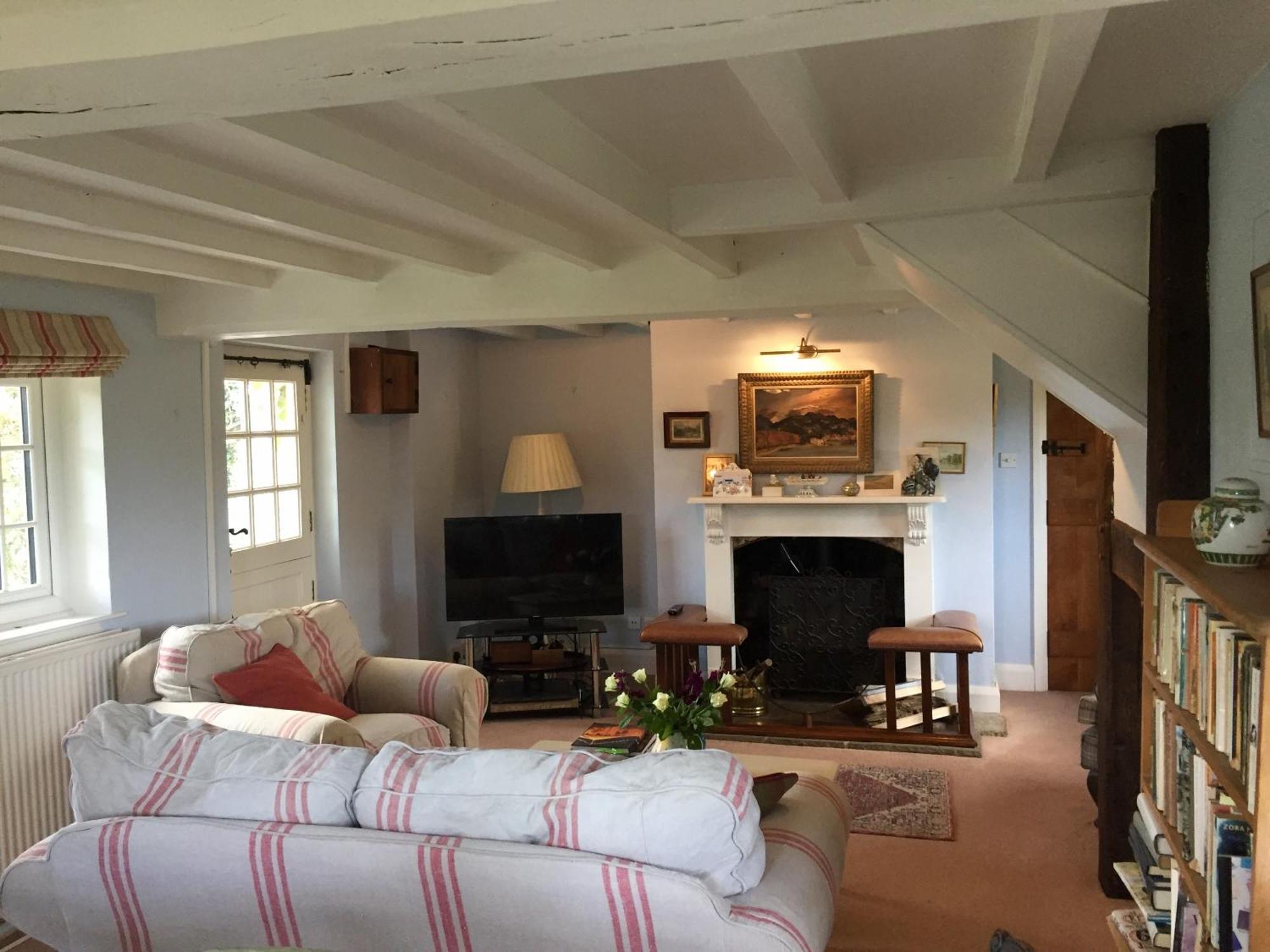 Malpas  Mulsford Cottage מראה חיצוני תמונה
